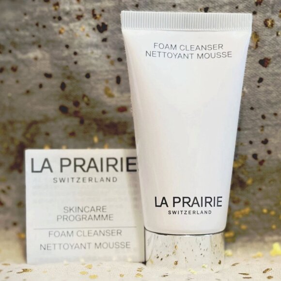 La Prairie Switzerland~Foam Cleanser ~50ml/1.7 fl oz~Travel Size~NWOB - Picture 1 of 1